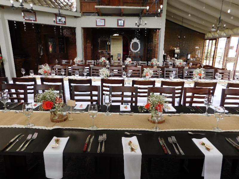 Hosteria Rosa Blanca Puembo エクステリア 写真